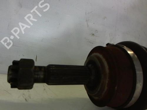 Left front driveshaft OPEL ASTRA F Hatchback (T92) 1.4 Si (F08, M08, F68, M68) | BP25628870M38 