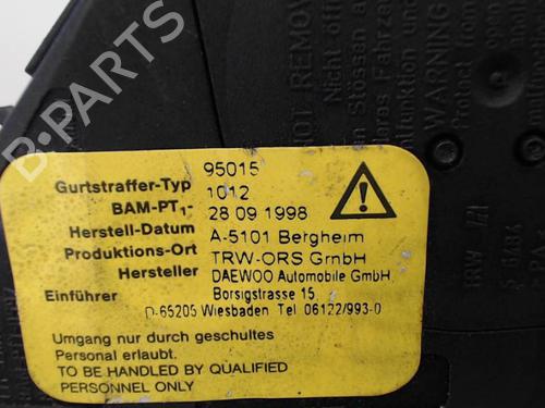 Front right seatbelt DAEWOO MATIZ (M100, M150) 0.8 | BP25629515I25 - Image 4