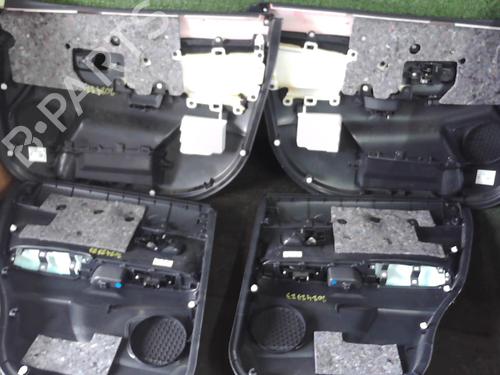 Seats set CITROËN C4 AIRCROSS 1.6 HDi 115 AWC | BP27616219C78 