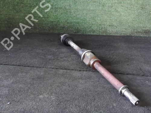 Right front driveshaft RENAULT CLIO III (BR0/1, CR0/1) 1.5 dCi (BR17, CR17) | BP26289602M39