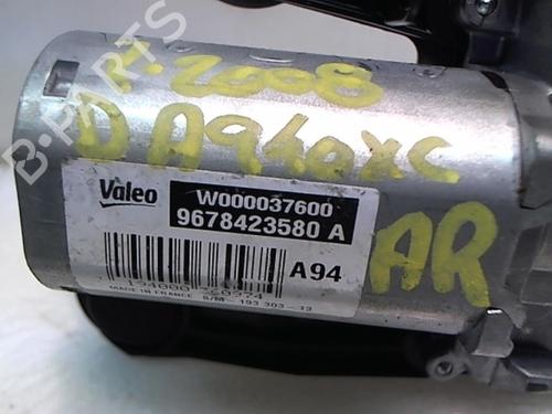 Rear wiper motor PEUGEOT 2008 I (CU_) 1.6 HDi | BP25641279M102 