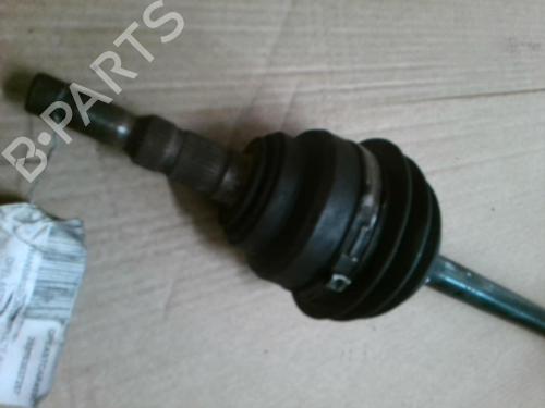 Used Right front driveshaft Right front driveshaft OPEL ASTRA G Convertible (T98) [2001-2005] 25641179 25641179