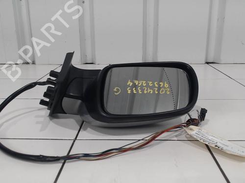 Left mirror PEUGEOT 307 (3A/C) 1.6 HDi 110 | BP25639056C26 