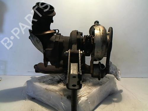 Used Turbocharger/Supercharger Turbocharger/Supercharger CITROËN XM (Y4) 2.5 TD (129 hp) 25641568 25641568