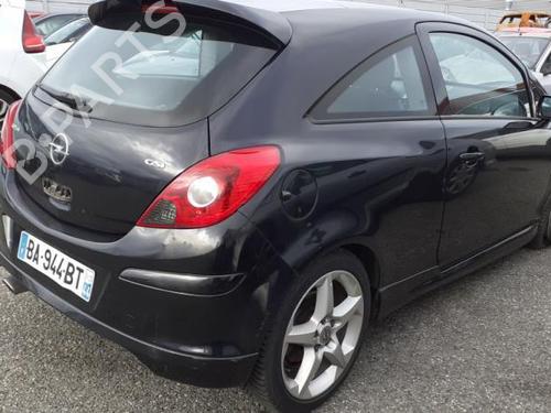 Tailgate OPEL CORSA D (S07) 1.7 CDTI (L08, L68) | BP25639821C6 