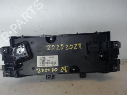 Used Climate control Climate control LANCIA YPSILON (843_) 1.3 D Multijet (843.AXF11, 843.AXF1A, 843.AXM11,... (75 hp) 25645611 25645611