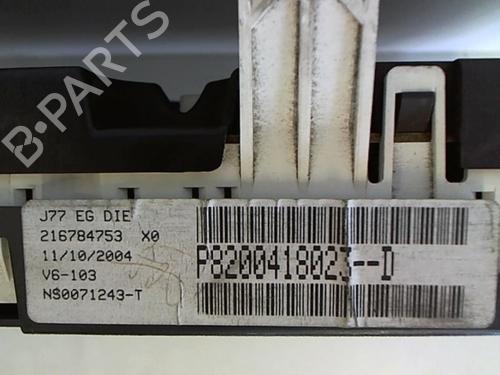 instrument-cluster-renault-modus-grand-modus-fjp0_-2004-25641310 main image