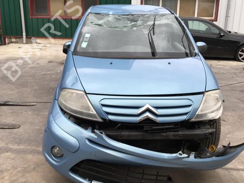 Climate control CITROËN C3 I (FC_, FN_) 1.6 16V HDi | BP25634977I5 