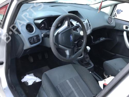 Front left window mechanism FORD FIESTA VI (CB1, CCN) 1.4 TDCi | BP25636507C22  - Image 22