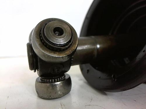 Used Left front driveshaft Left front driveshaft RENAULT MEGANE Scenic (JA0/1_) [1996-2001] 25643958 25643958