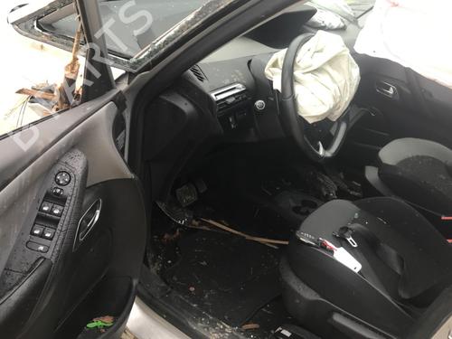 Gearbox CITROËN C4 Picasso II 1.6 HDi / BlueHDi 115 | BP28012836M3 