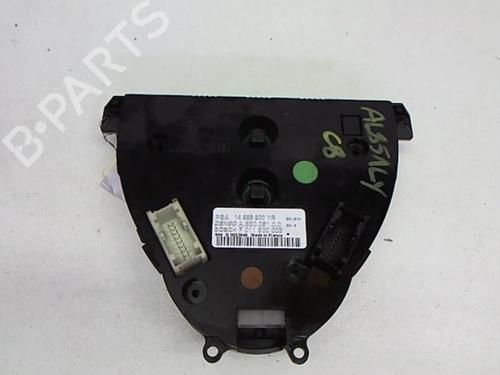Climate control CITROËN C8 (EA_, EB_) 2.2 HDi | BP25641073I5 