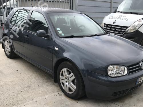 ECU airbags VW GOLF IV (1J1) 1.9 TDI | BP30181255M53 