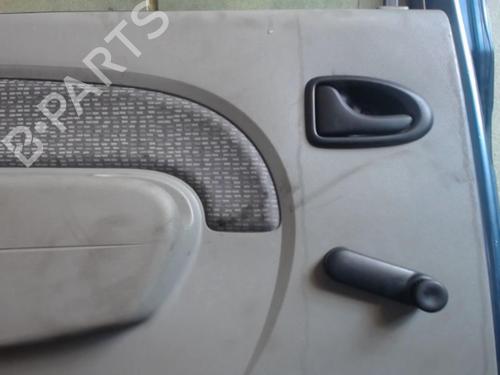 Dør venstre bagtil DACIA LOGAN (LS_) 1.5 dCi (LS0K) | BP25630657C4 - Image 3