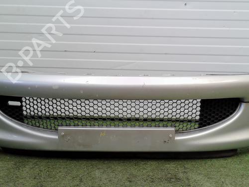 Foran støtfanger PEUGEOT 206 Hatchback (2A/C) 1.6 HDi 110 (109 hp) 29307524