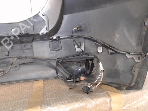 Rear bumper RENAULT SCÉNIC III (JZ0/1_) 1.6 dCi (JZ00, JZ12) | BP30171748C8