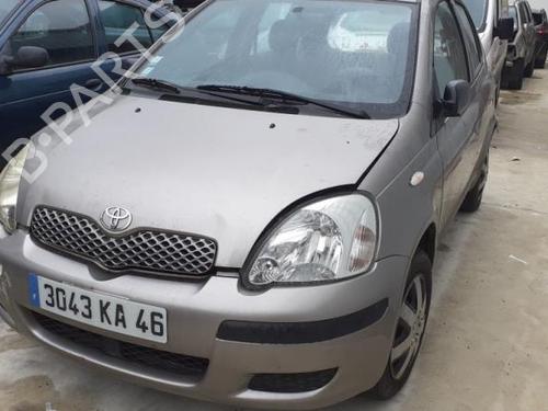 Right taillight TOYOTA YARIS (_P1_) 1.4 D-4D (NLP10_, NLP10R) | BP25639810C35 