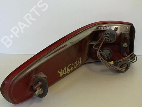 Right taillight PEUGEOT 607 (9D, 9U) 2.2 HDi | BP25641352C35 