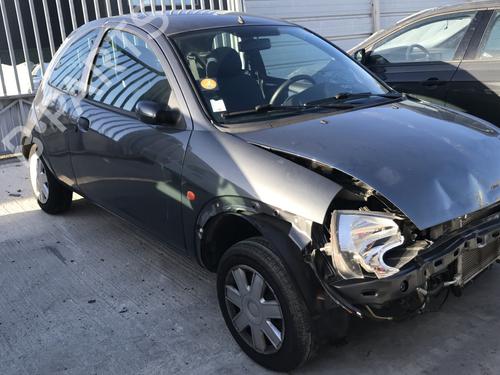 Used Parts FORD KA (RB_) 1.3 i (60 hp) 4307286