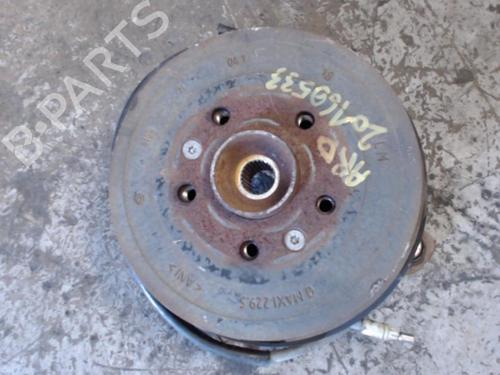 Right rear steering knuckle DACIA DUSTER (HS_) | BP25640605M28 - Image 3