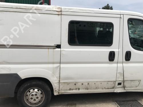 Front left window mechanism CITROËN JUMPER II Van 2.2 HDi 100 | BP25649995C22 