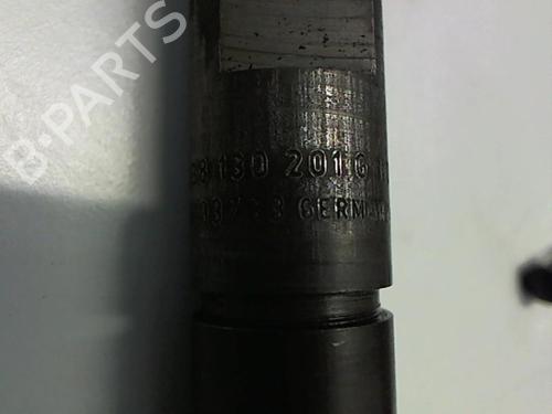 Used Injector Injector VW POLO (6N2) [1999-2001] 25649291 25649291