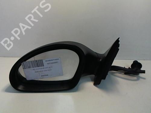 Used Left mirror Left mirror SEAT IBIZA III (6L1) 1.9 SDI (64 hp) 25641383 25641383