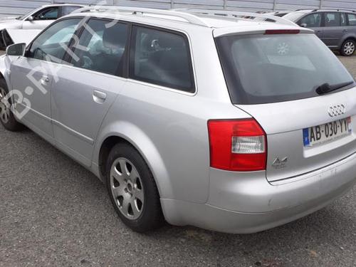 Steering column stalk AUDI A4 B6 Avant (8E5) 1.9 TDI quattro | BP25636678I23 