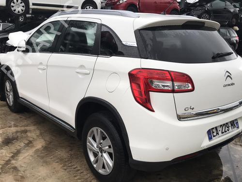 Fælk CITROËN C4 AIRCROSS 1.6 HDi 115 | BP25629605C45 - Image 12