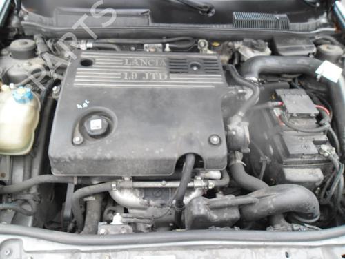 Brugte LANCIA LYBRA (839_) 1.9 JTD (839.AXI1A, 839.AXN1A, 839.CXL1A) 2531159