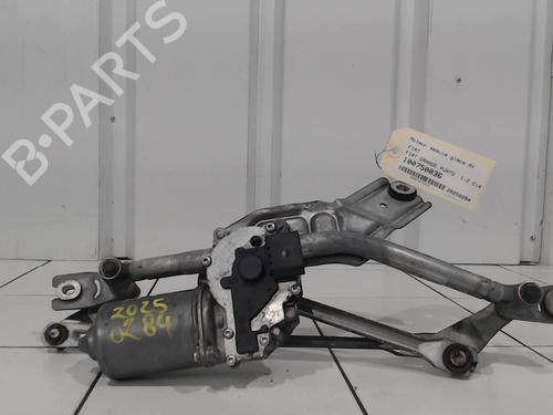 Used Front wiper motor FIAT GRANDE PUNTO (199_) 1.3 D Multijet (75 hp) 25628252