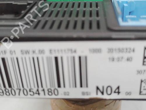 Used Electronic module Electronic module 37264750 37264750