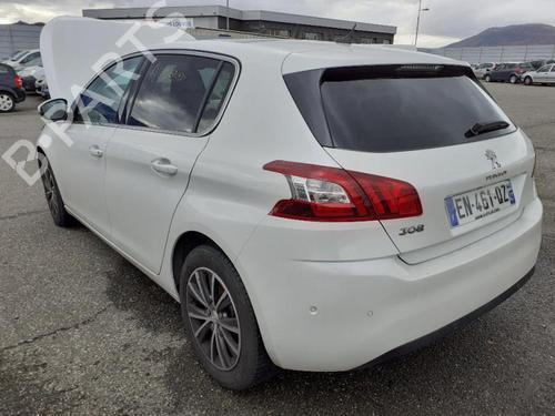 Front wiper motor PEUGEOT 308 II (LB_, LP_, LW_, LH_, L3_) 1.6 BlueHDi 120 | BP25642900M29 