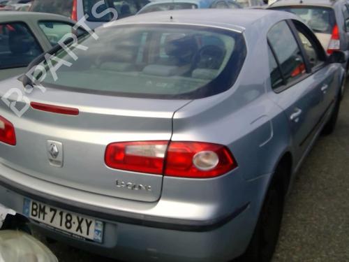 Left rear door RENAULT LAGUNA II (BG0/1_) 1.9 dCi | BP25645557C4 
