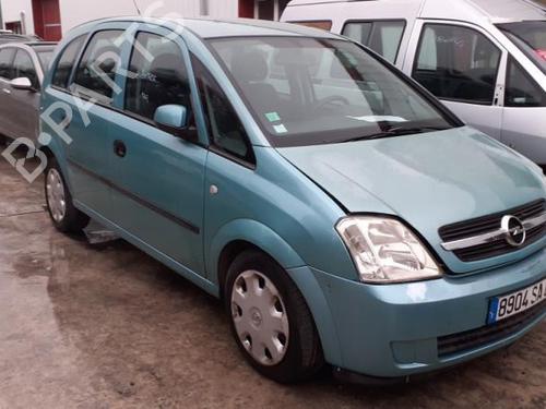 Gearbox OPEL MERIVA A MPV (X03) 1.7 CDTI (E75) | BP27250510M3 