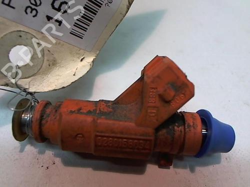 Used Injector Injector PEUGEOT 307 (3A/C) 1.6 16V (109 hp) 25643555 25643555