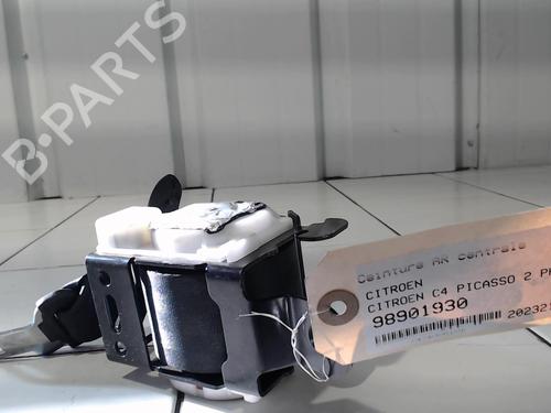 Rear middle belt tensioner CITROËN C4 Picasso II 1.6 HDi / BlueHDi 115 | BP29854131C91