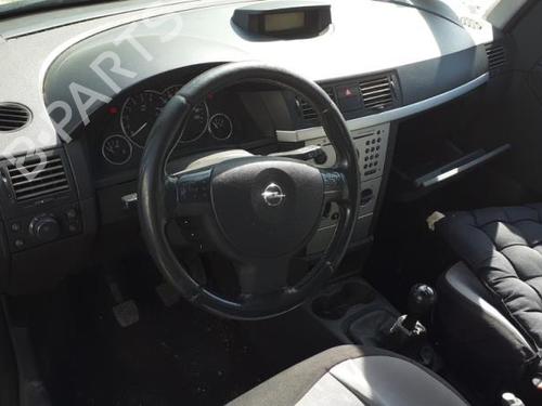 Left mirror OPEL MERIVA A MPV (X03) 1.7 CDTI (E75) | BP25633148C26 