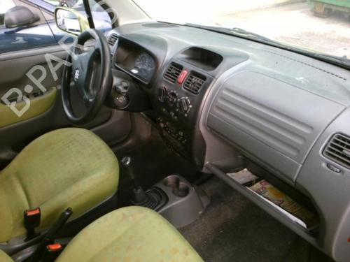 Climate control OPEL AGILA A (H00) 1.2 16V (F68) | BP25627830I5 - Image 3