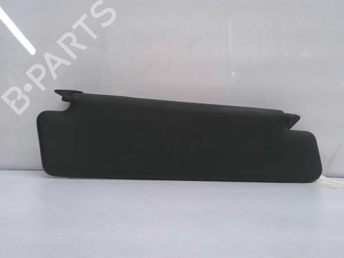 Used Left sun visor MERCEDES-BENZ SLK (R170) 230 Kompressor (170.447) (193 hp) 29912709