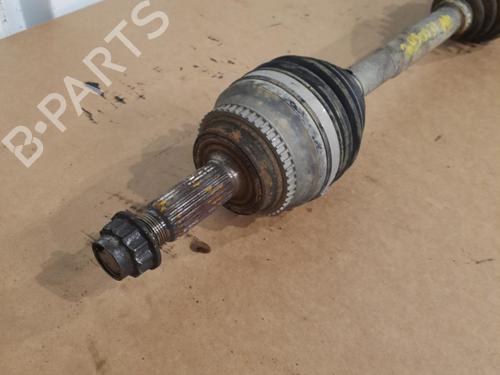 Used Right front driveshaft Right front driveshaft TOYOTA RAV 4 II (_A2_) 2.0 D 4WD (CLA20_, CLA21_, CLA20R, CLA21R) (116 hp) 25635176 25635176