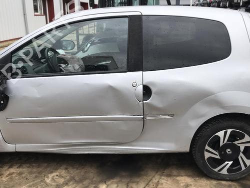 Front right seatbelt RENAULT TWINGO II (CN0_) 1.2 16V (CN04, CN0B) | BP25650050I25 - Image 19