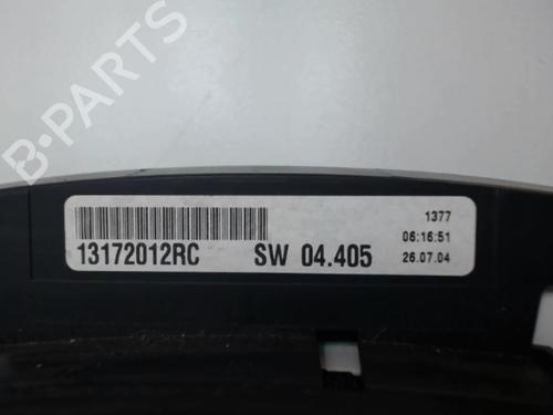 Kombinert Instrument OPEL ASTRA H (A04) 1.7 CDTI (L48) | BP25645904C47 