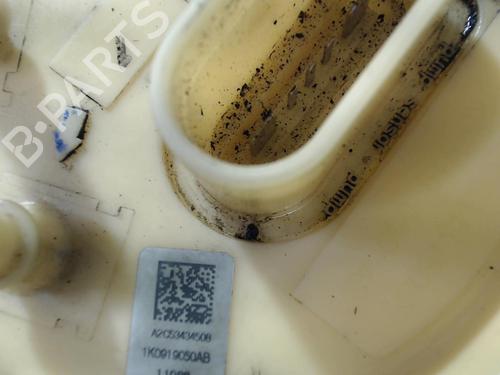 Used Fuel pump Fuel pump VW GOLF VI (5K1) 1.6 TDI (105 hp) 31810134 31810134