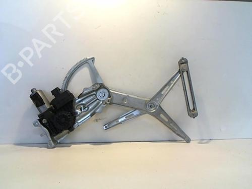 Used Front left window mechanism OPEL ZAFIRA A MPV (T98) 2.0 DI 16V (F75) (82 hp) 25637886