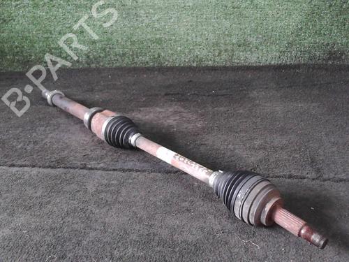 Used Right front driveshaft RENAULT CLIO IV (BH_) 1.5 dCi 75 (75 hp) 25628671