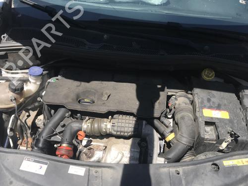 Rear parcel shelf PEUGEOT 2008 I (CU_) 1.6 HDi | BP27863116C85  - Image 6