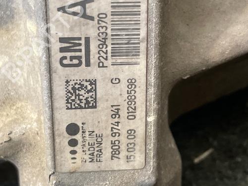 Steering rack OPEL INSIGNIA A (G09) 2.0 CDTI (68) | BP39971514M22 - Image 4