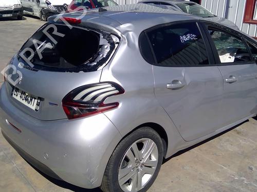 Electronic module PEUGEOT 208 I (CA_, CC_) 1.2 VTI 82 | BP25648111M83  - Image 6