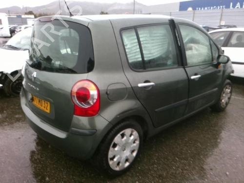 ABS pump RENAULT MODUS / GRAND MODUS (F/JP0_) 1.5 dCi (FP0D, JP0D) | BP25649718M43 - Image 10
